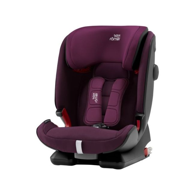 ADVANSAFIX IV R - Burgundy Red - BRT2000030814