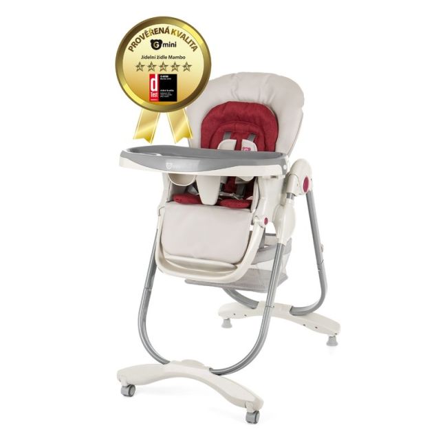 Gmini Scaun de masa Mambo Ruby - BYNGM1510.05