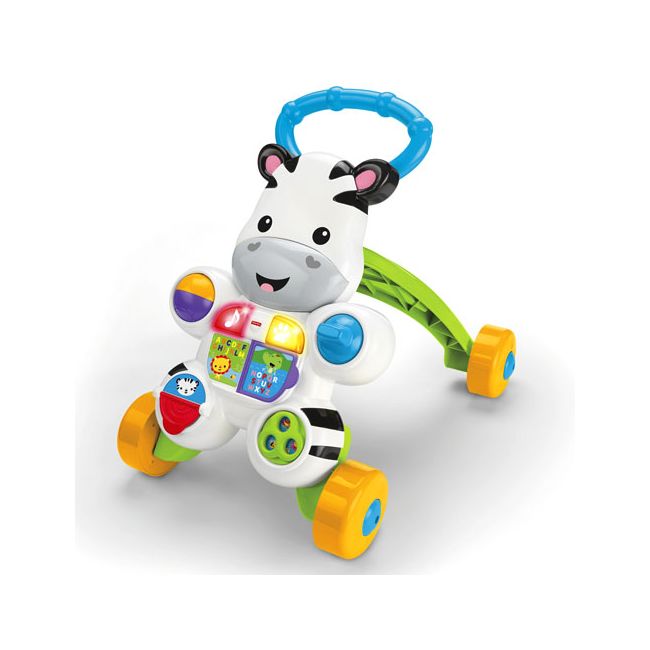 Premergator Zebra Fisher-Price - LGNDLD80
