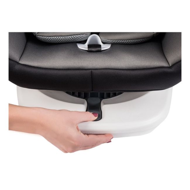Lionelo - Scaun auto Bastiaan Pozitie de somn, Rotire 360 grade, 0-36 Kg, cu Isofix, Violet BYNLO-BASTIAAN_VIOLET