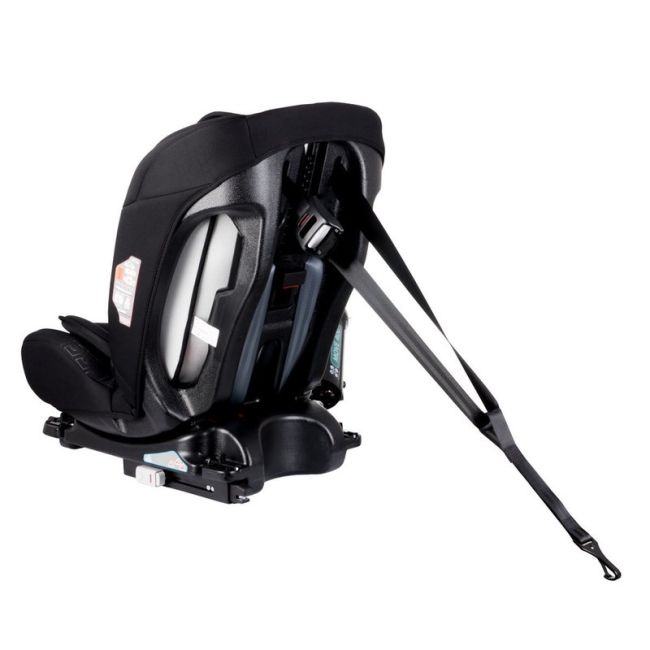 Lionelo - Scaun auto Sander Spatar reglabil, Pozitie de somn, 0-36 Kg, cu Isofix, Negru BYNLO-SANDER_BLACK