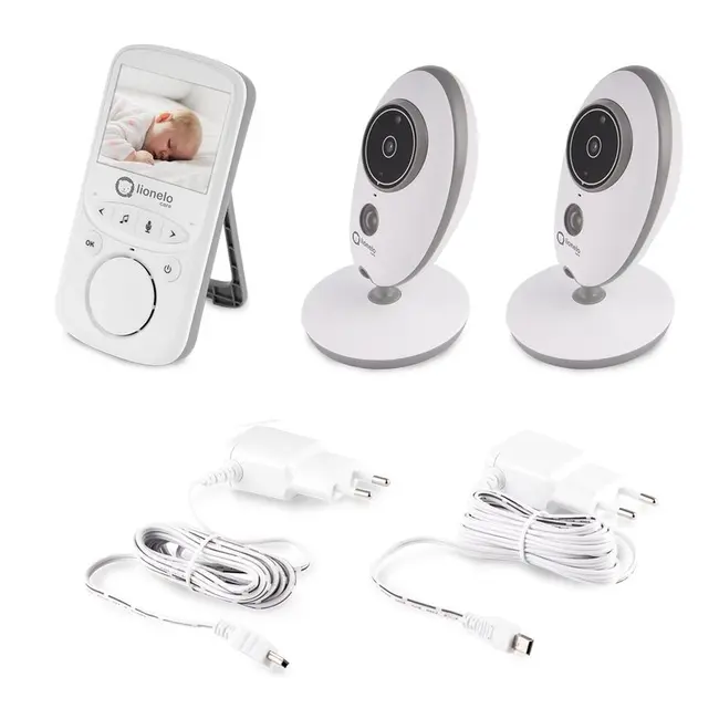 Lionelo - Video monitor Babyline 5.1 BYNLOC-BABYLINE_5.1