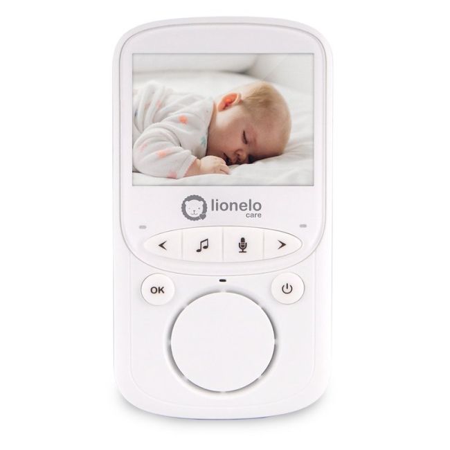 Lionelo - Video monitor Babyline 5.1 BYNLOC-BABYLINE_5.1