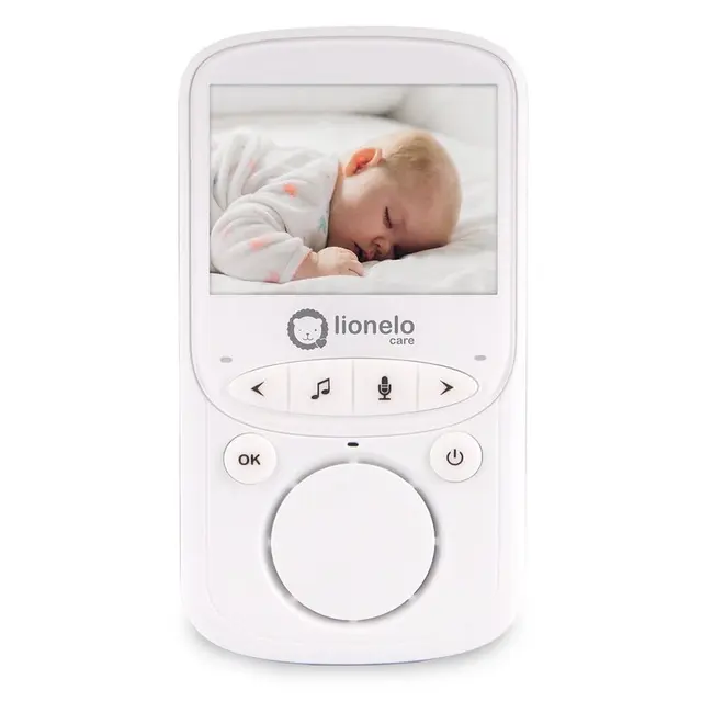 Lionelo - Video monitor Babyline 5.1 BYNLOC-BABYLINE_5.1