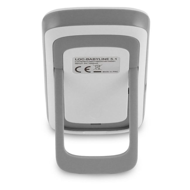 Lionelo - Video monitor Babyline 5.1 BYNLOC-BABYLINE_5.1
