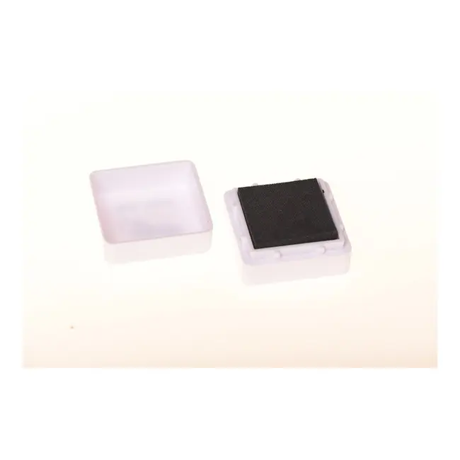 Petite&Mars - Set amprente mulaj cu cerneala Baby Dab Albastru si Gri - BYN90101