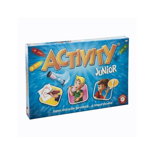 Joc Activity Junior EVSpia_742347