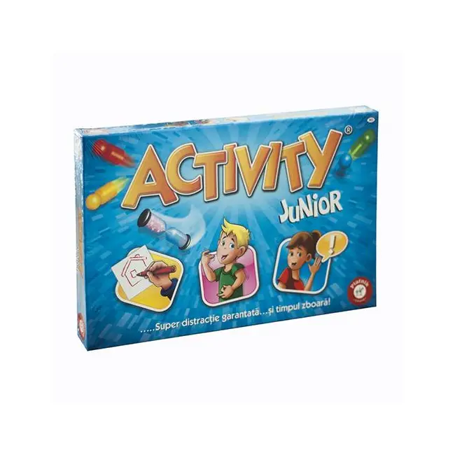 Joc Activity Junior EVSpia_742347