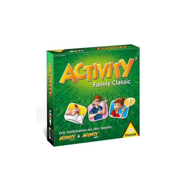 Joc Activity pentru Familie EVSpia_754371