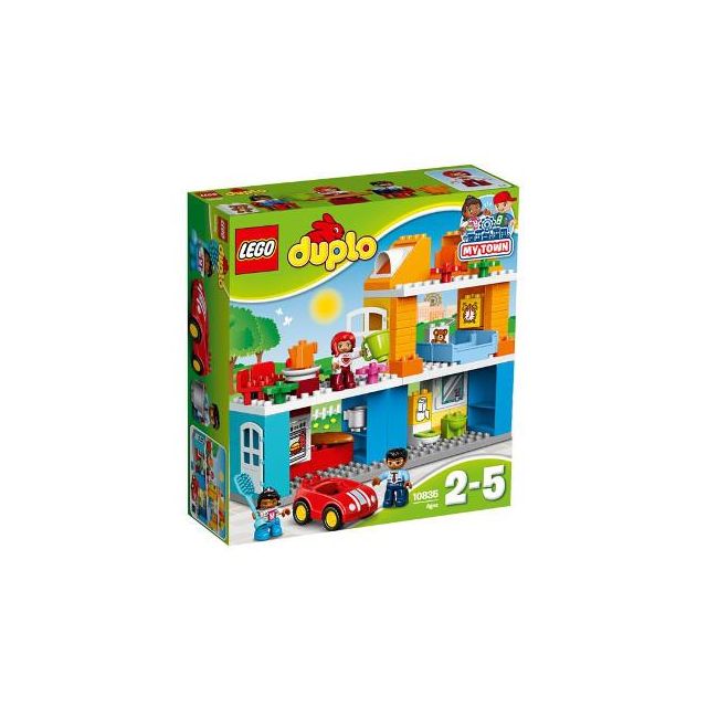 LEGO DUPLO Casa Familiei 10835 - EVSleg_10835