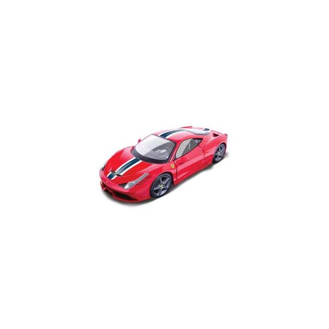 Masina Ferrari 458 Speciale scara 1:18 - NCR16002