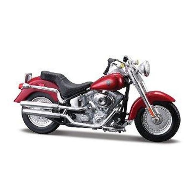 2004 FLSTFI FAT BOY - NCR9195