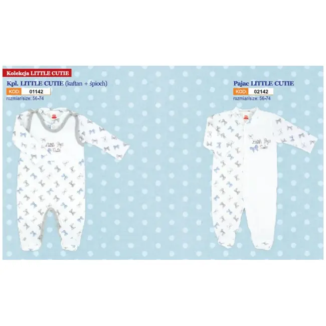 Body - colectia Little cutie - Haine Bebe - MK03142DR-6.2 ani