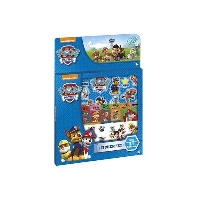 Stikere Paw Patrol - NCR720022