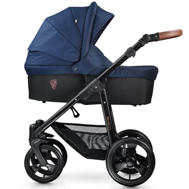 Carucior 3 in 1 Venicci Gusto Navy - VNCgn-31