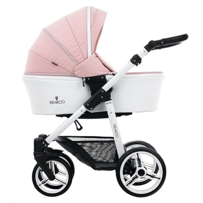 Carucior 3 in 1 Venicci Pure Rose - VNCPR-31
