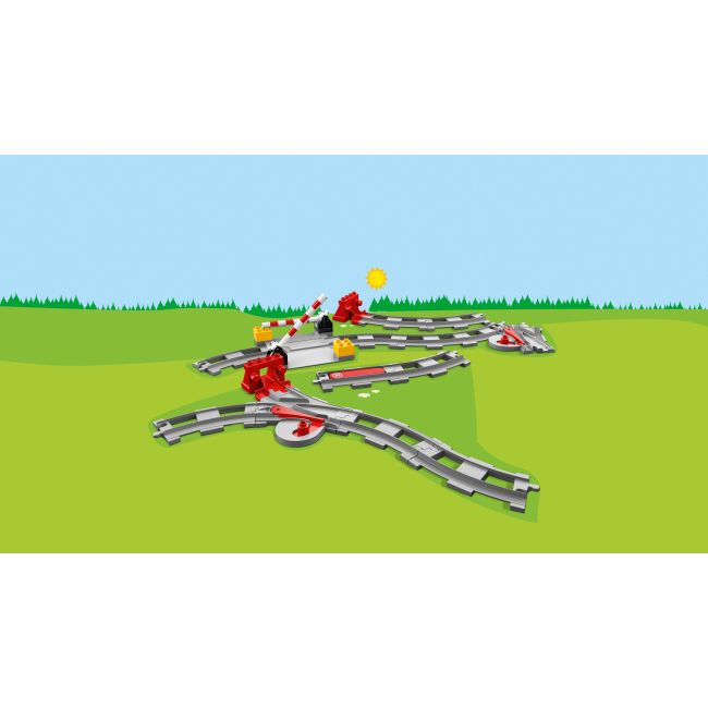 LEGO® DUPLO® sine de cale ferata VRNL10882