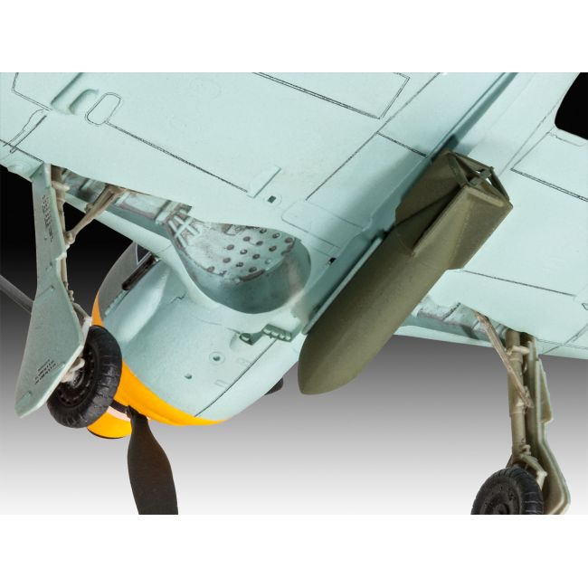 REVELL Focke Wulf Fw190 F-8 - VRNRV3898