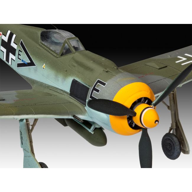 REVELL Focke Wulf Fw190 F-8 - VRNRV3898