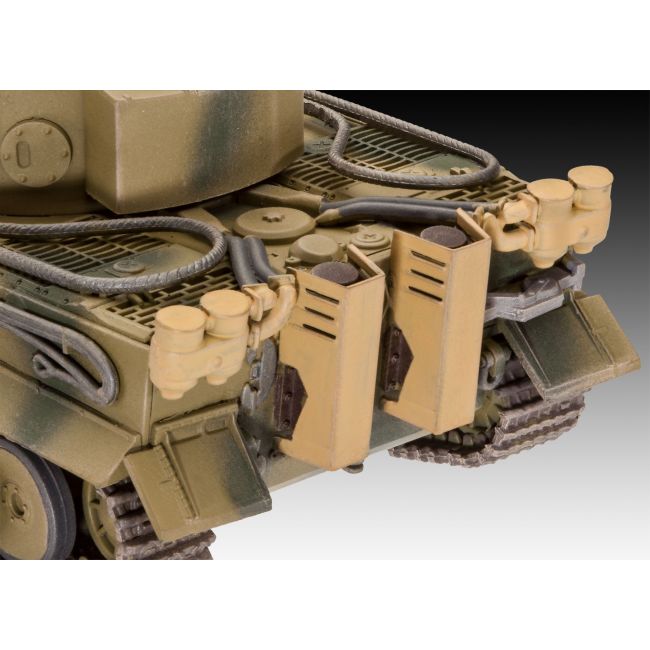 REVELL PzKpfw VI Tiger Ausf. H VRNRV3262