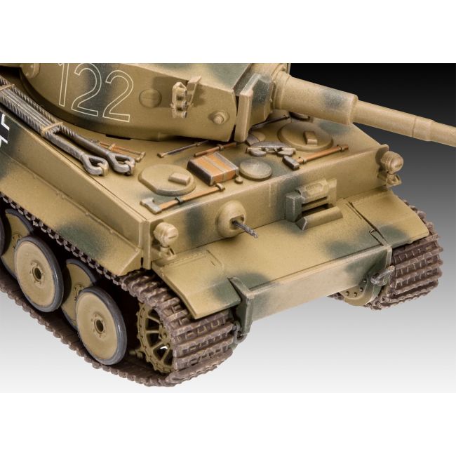 REVELL PzKpfw VI Tiger Ausf. H VRNRV3262