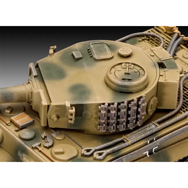 REVELL PzKpfw VI Tiger Ausf. H VRNRV3262