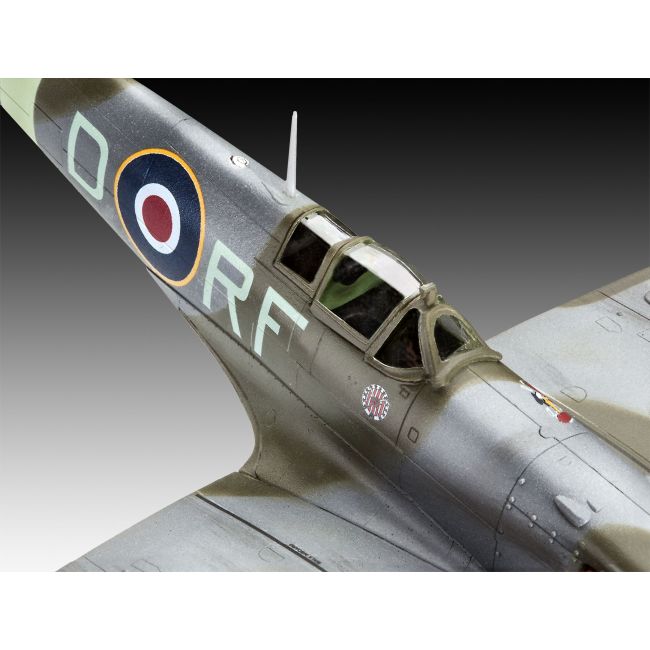 Revell Spitfire MK VB - VRNRV3897