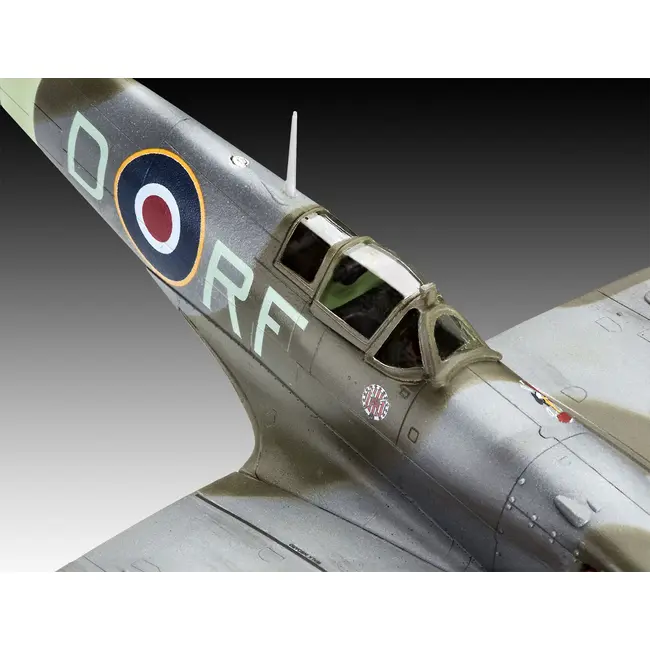 Revell Spitfire MK VB - VRNRV3897