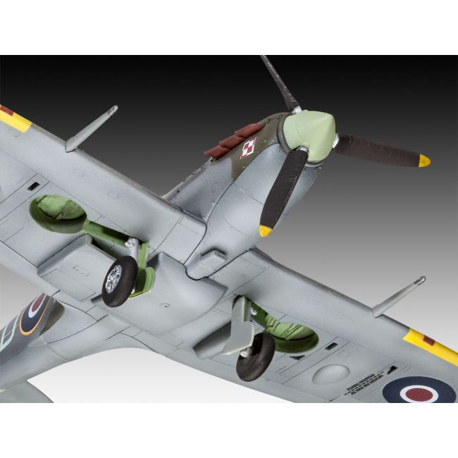 Revell Spitfire MK VB - VRNRV3897