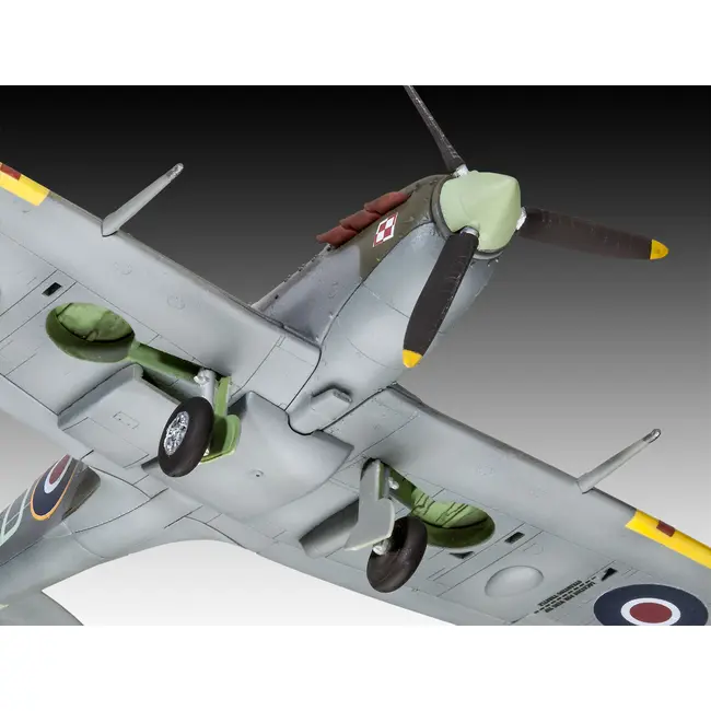 Revell Spitfire MK VB - VRNRV3897