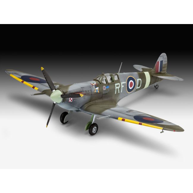 Revell Spitfire MK VB - VRNRV3897