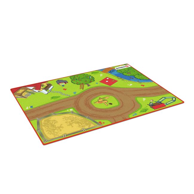 SCHLEICH Covor de joaca la ferma VRNSL42442