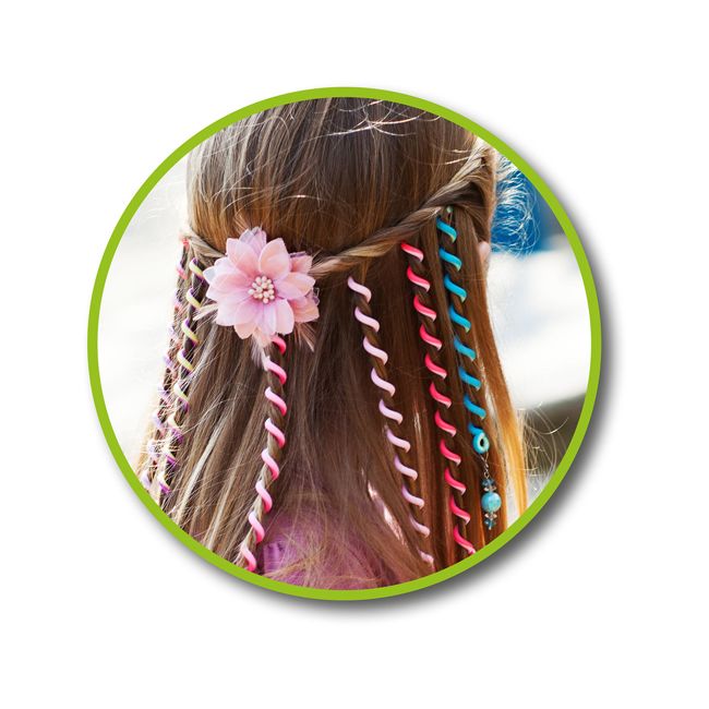 Accesorii par Twisteez - 25 cm Violet - Revell 30801 - VRNRV30801