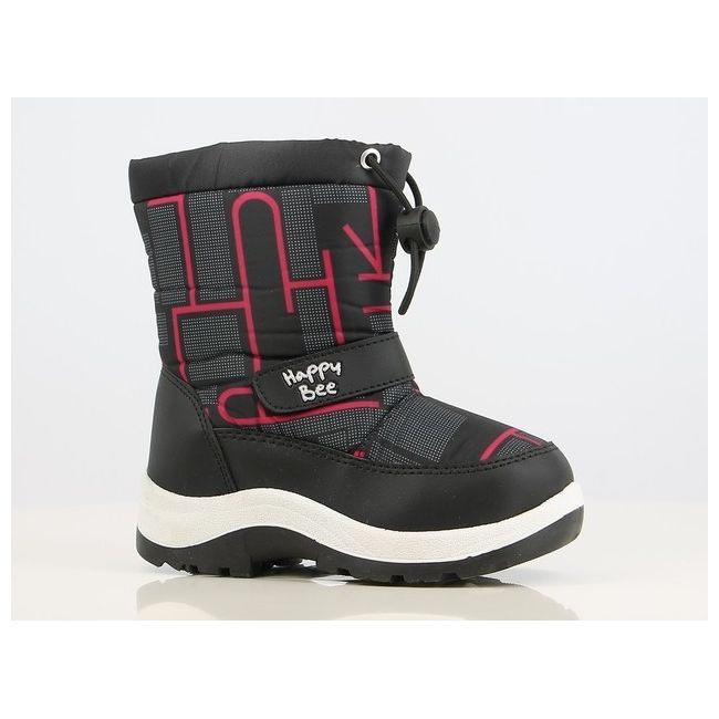 Cizme pentru copii Apres Ski - Norway pink MBB173028.Marimea 32