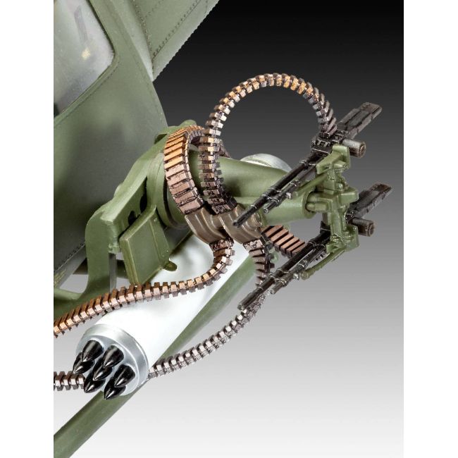 Macheta Elicopter Bell UH-1 Huey - RV4905 - VRNRV4905