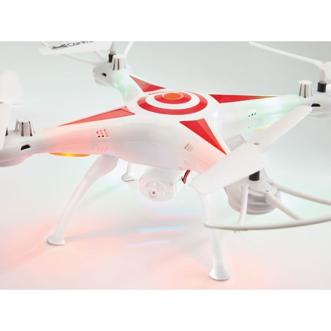 REVELL RC Quadcopter "Go! Video" - VRNRV23858
