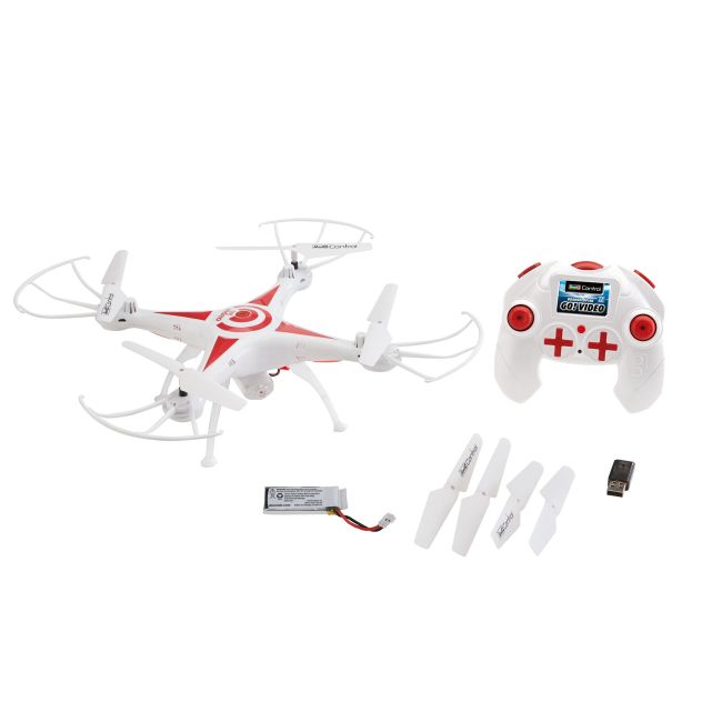 REVELL RC Quadcopter "Go! Video" - VRNRV23858