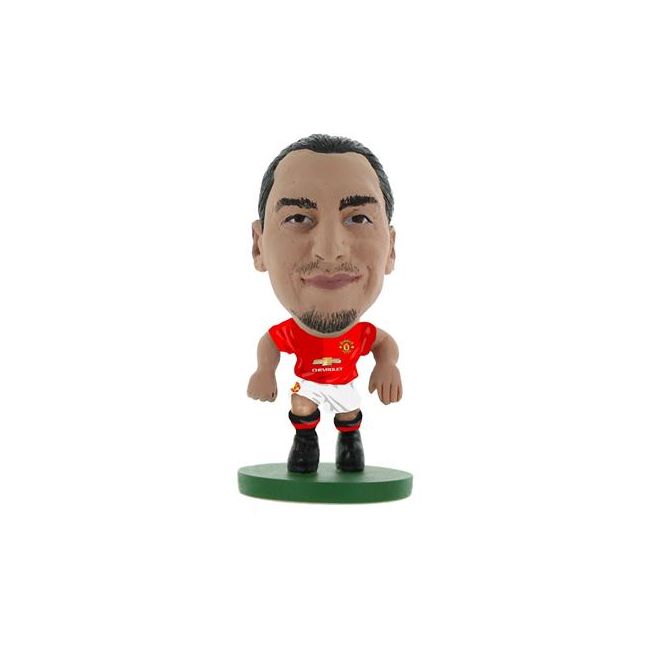 Figurina Soccerstarz Manchester United Zlatan Ibrahimovic - VG53538
