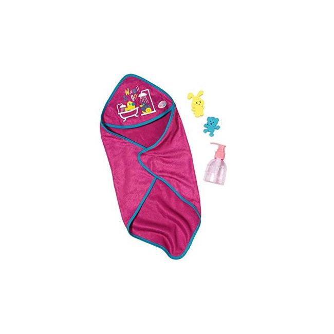 Jucarie Baby Born Bathing Accessory Set - VG55251