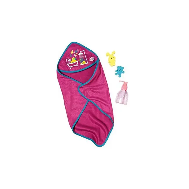 Jucarie Baby Born Bathing Accessory Set - VG55251