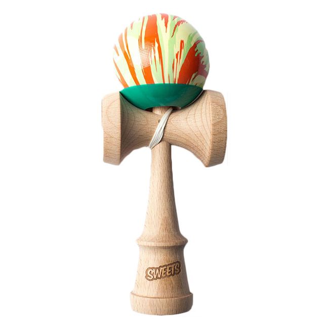 Jucarie Kendama Sweets Prime Grain Split Tropical - VG53767