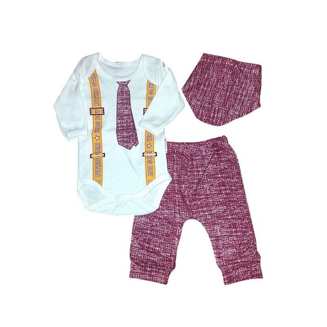 Costumas - Cool boy - MBTR07.3 luni