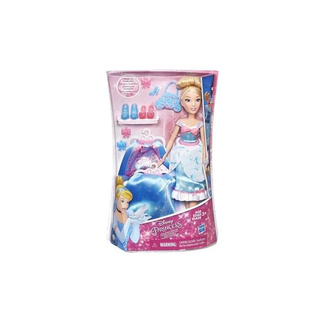 Papusa Disney Princess Layer N Style Cinderella - VG58891