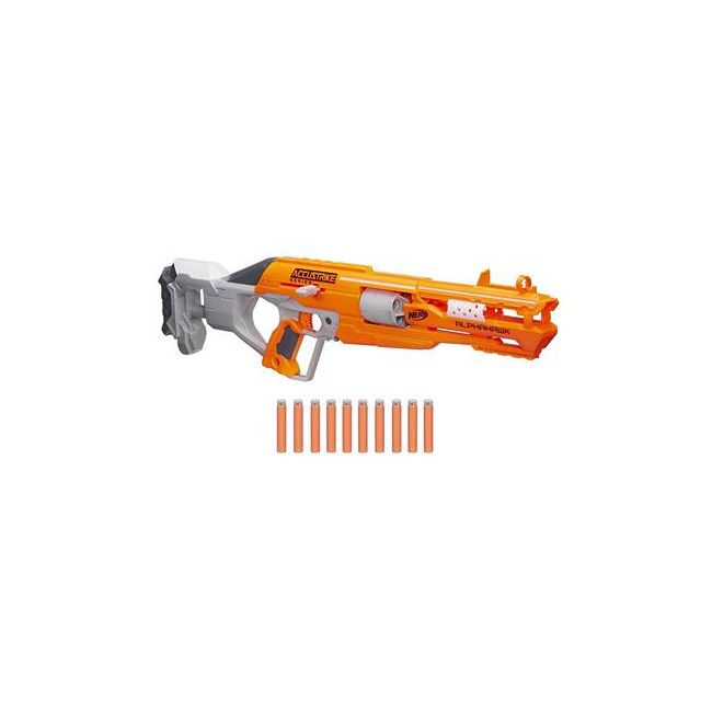 Pusca Nerf N Strike Elite Accustrike Series Alphahawk - VG60648