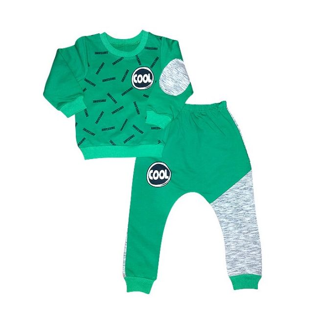 Trening verde - Cool - MBTR09.2 ani