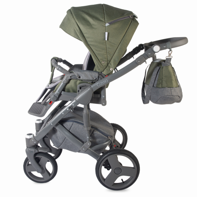 Carucior modular 3in1 coccolle cassia khaki smb338065181