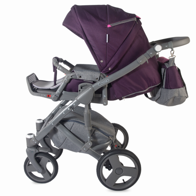 Carucior modular 3in1 coccolle cassia violet smb338065150