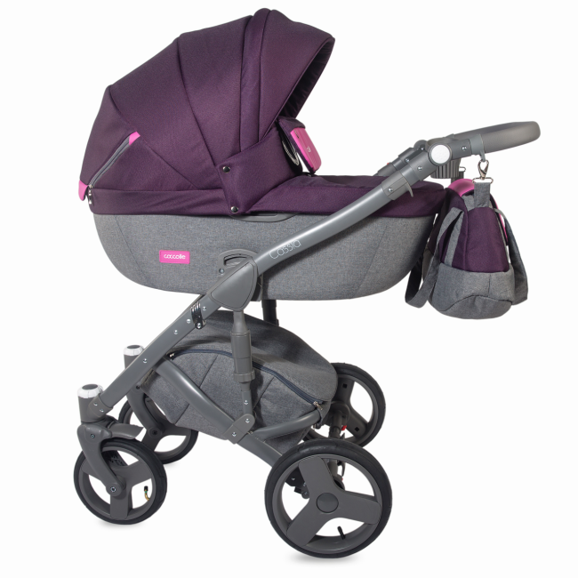 Carucior modular 3in1 coccolle cassia violet smb338065150