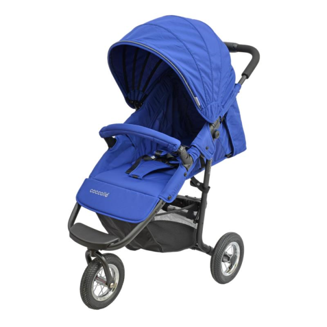 Carucior sport coccolle micio albastru smb334062232