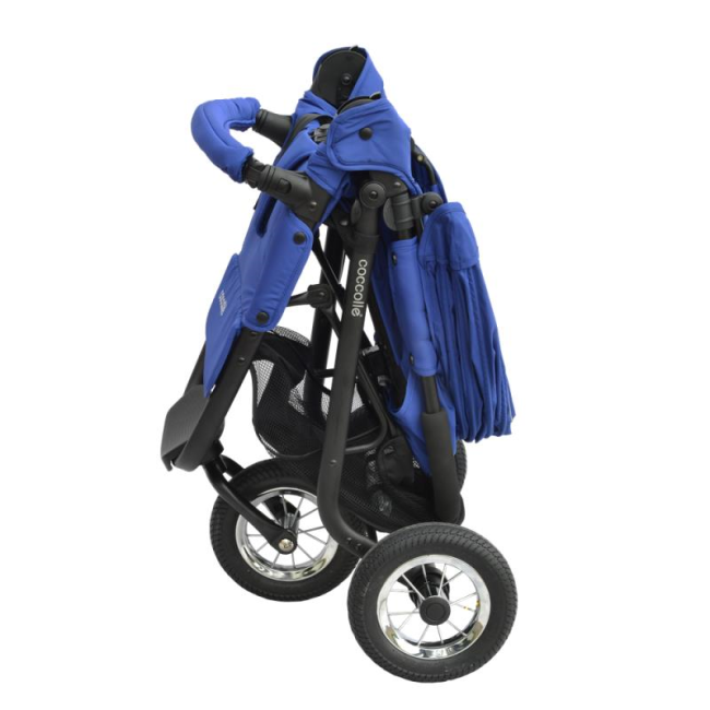 Carucior sport coccolle micio albastru smb334062232